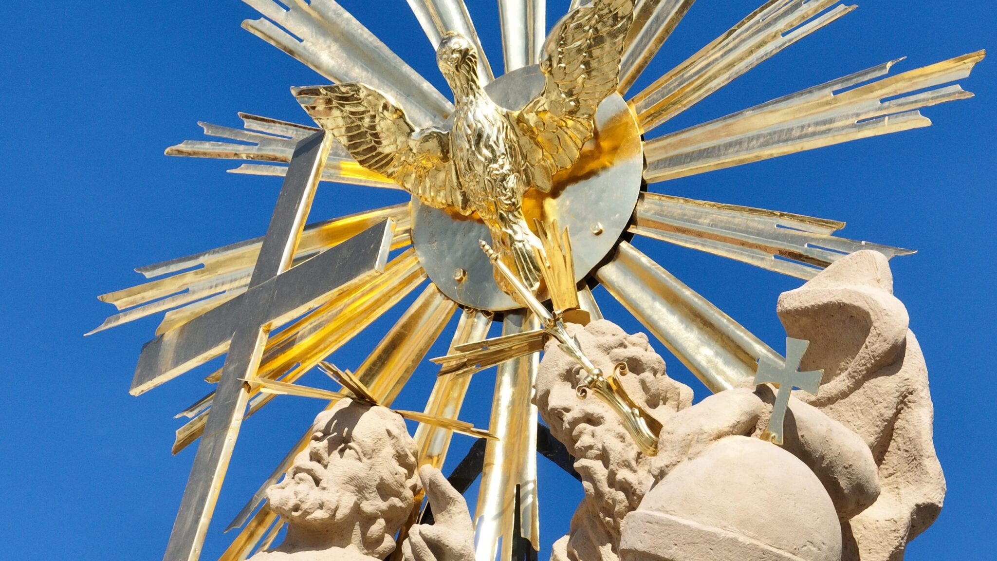 Szentháromság-szobor