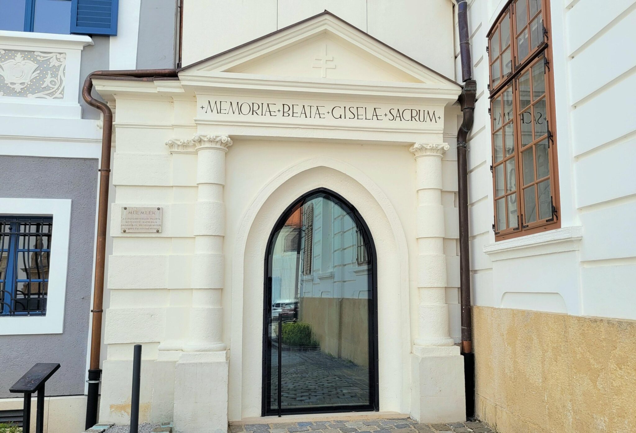 Gizella Kápolna2